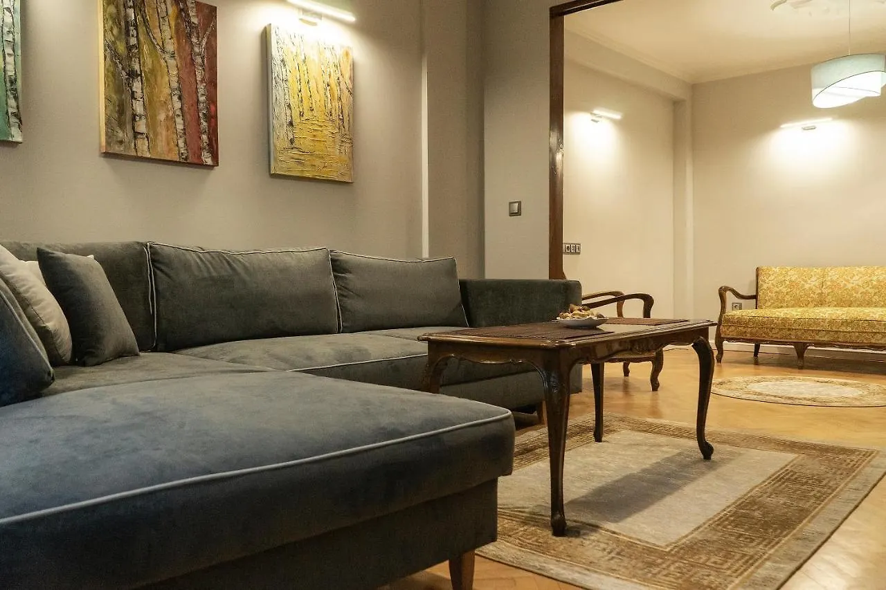 Jasmine Central Apartment Sofia