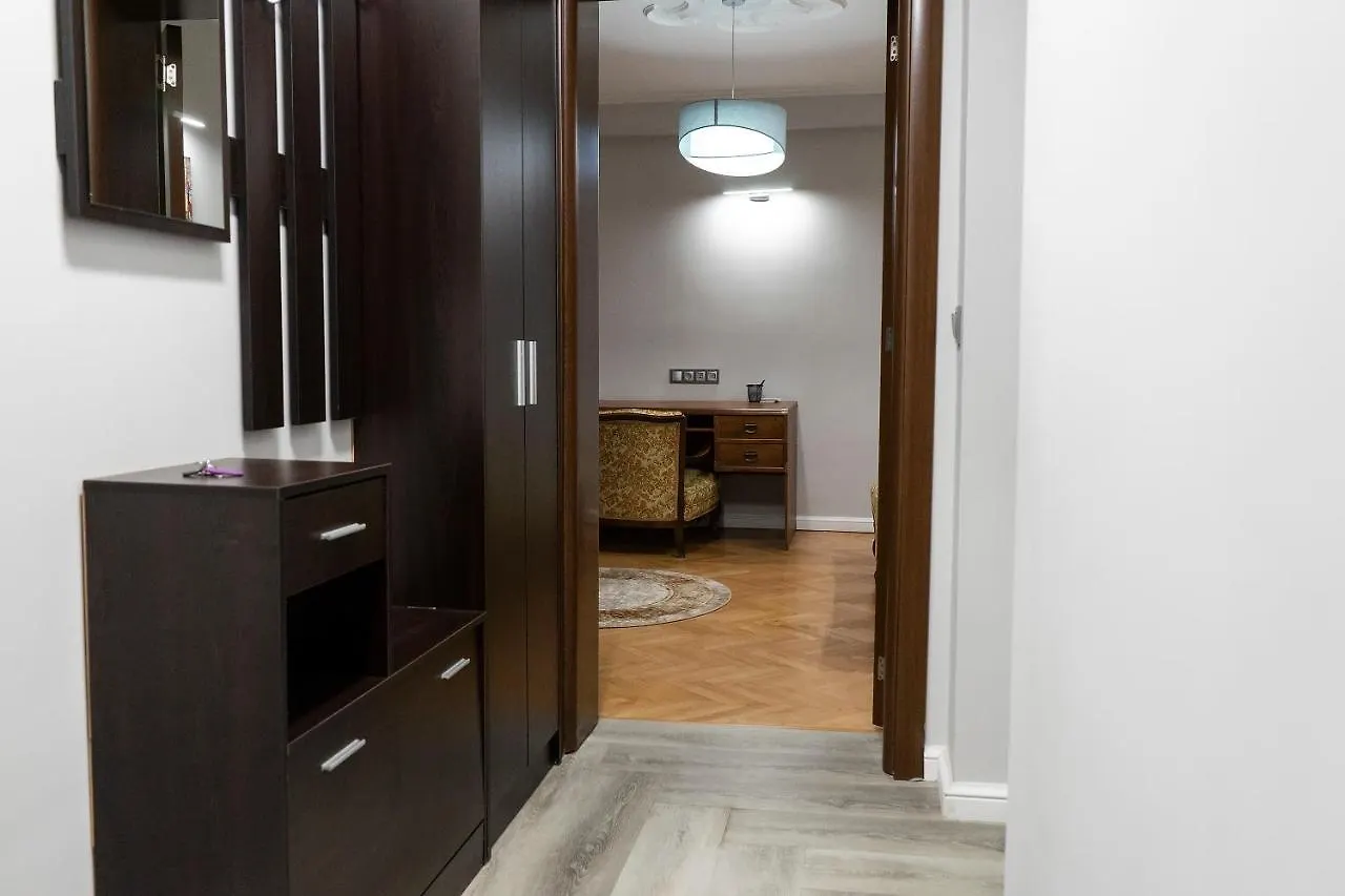 Jasmine Central Apartment Sofia Bułgaria