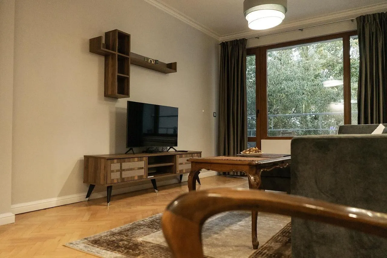 Jasmine Central Apartment Sofia