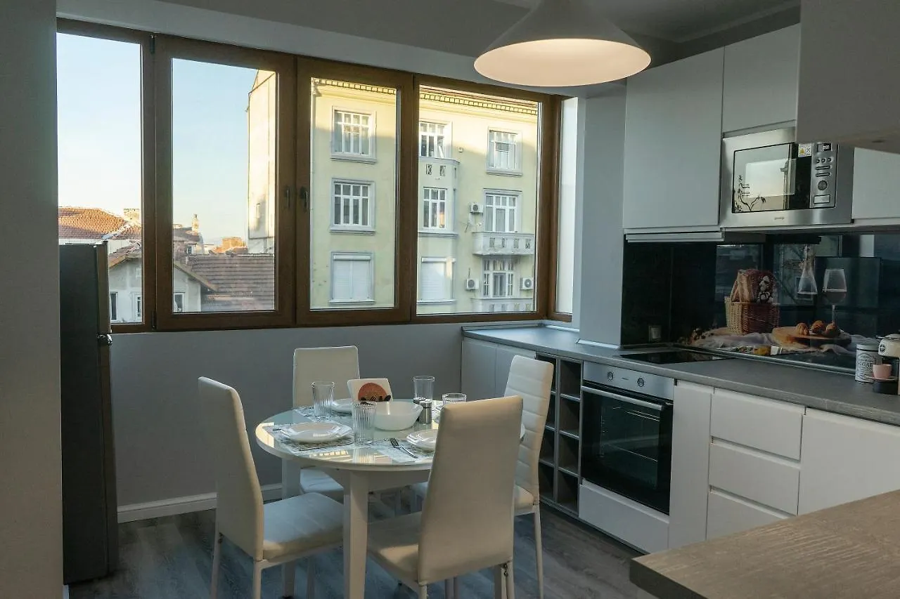 Jasmine Central Apartment Sofia 0*,  Bulgaria