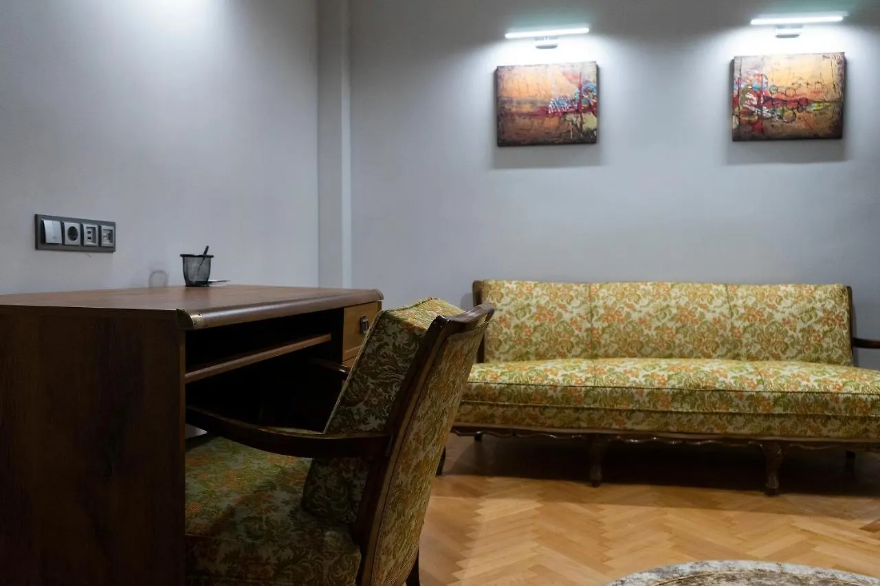 Jasmine Central Apartment Sofia