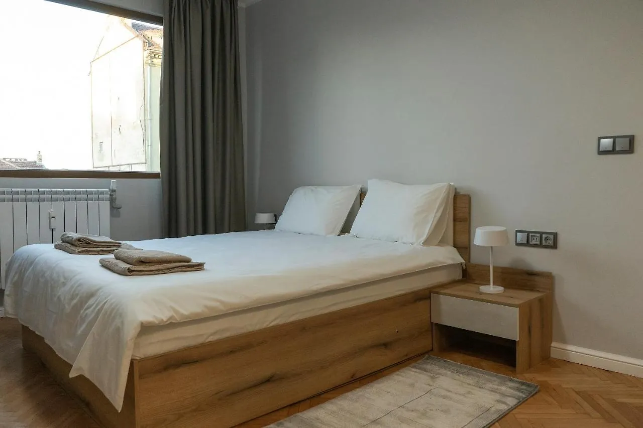 Jasmine Central Apartment Sofia 0*,  Bulgarien