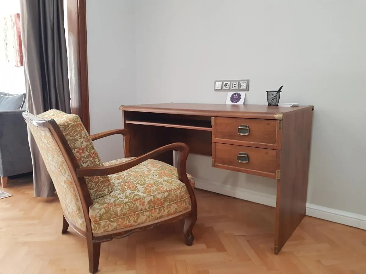 Jasmine Central Apartment Sofia Bulgarien